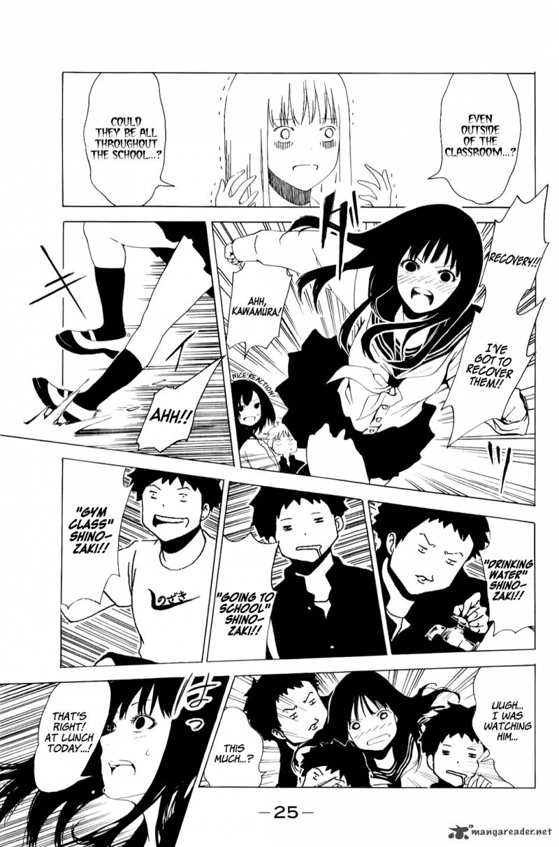 Shuukan Shounen Girl Chapter 2 Page 9