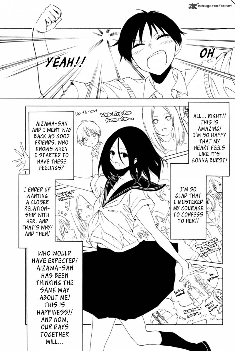 Shuukan Shounen Girl Chapter 20 Page 3