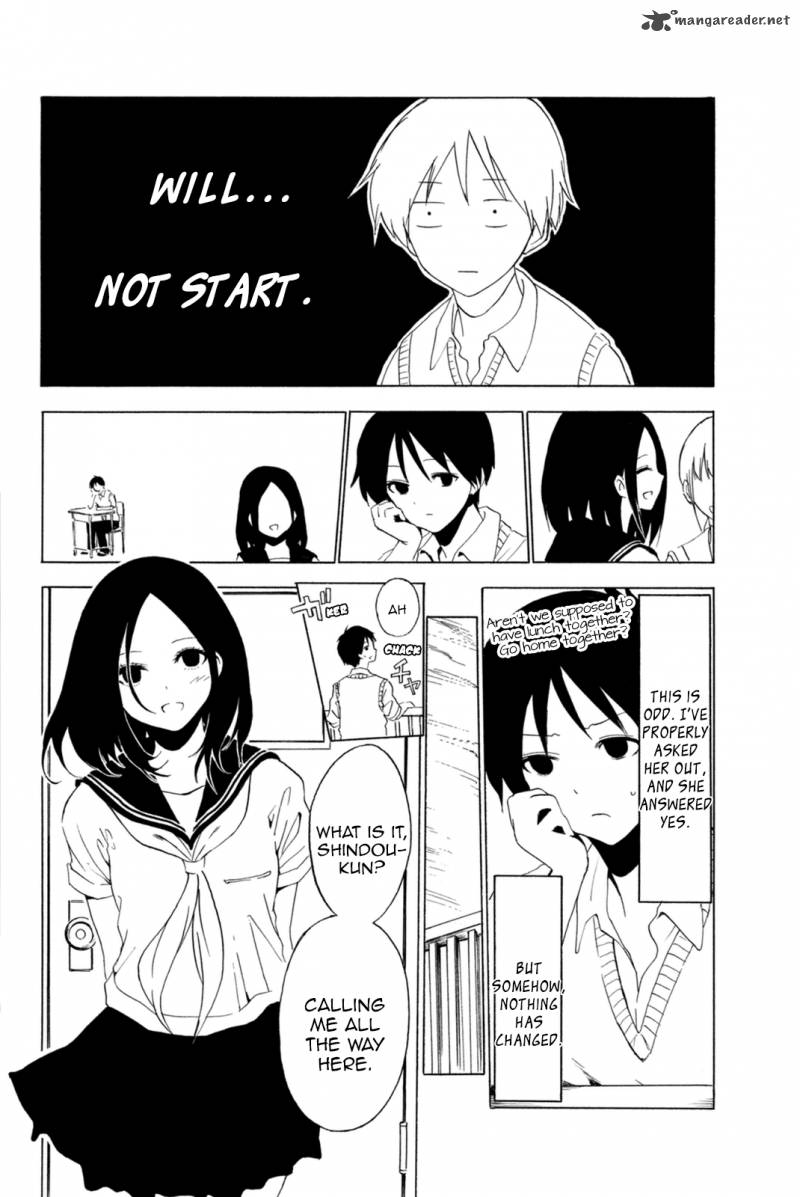 Shuukan Shounen Girl Chapter 20 Page 4