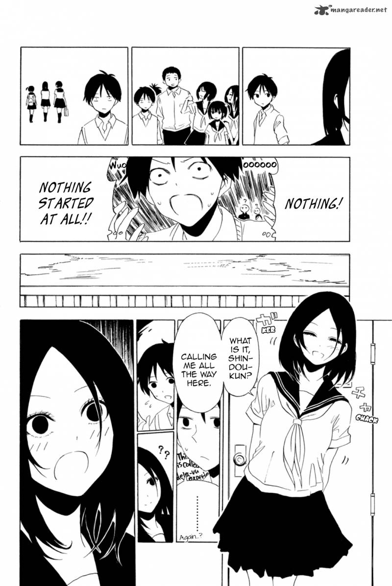 Shuukan Shounen Girl Chapter 20 Page 6