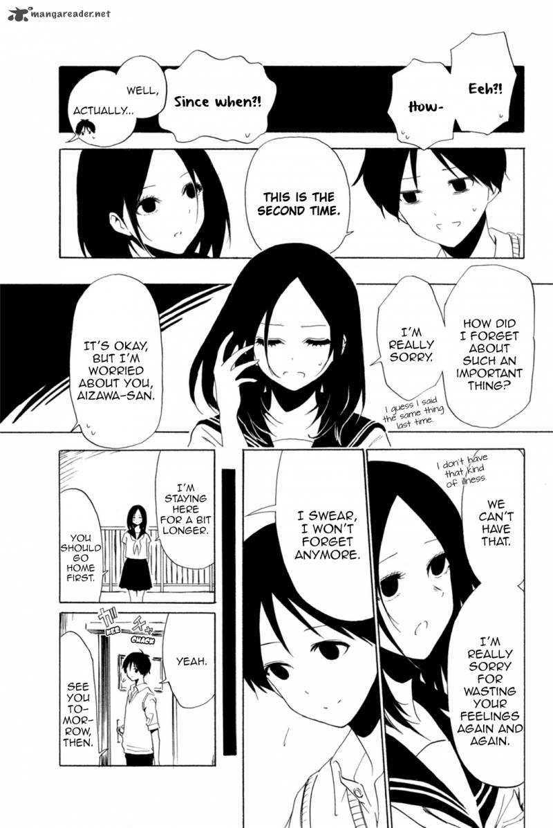 Shuukan Shounen Girl Chapter 20 Page 7