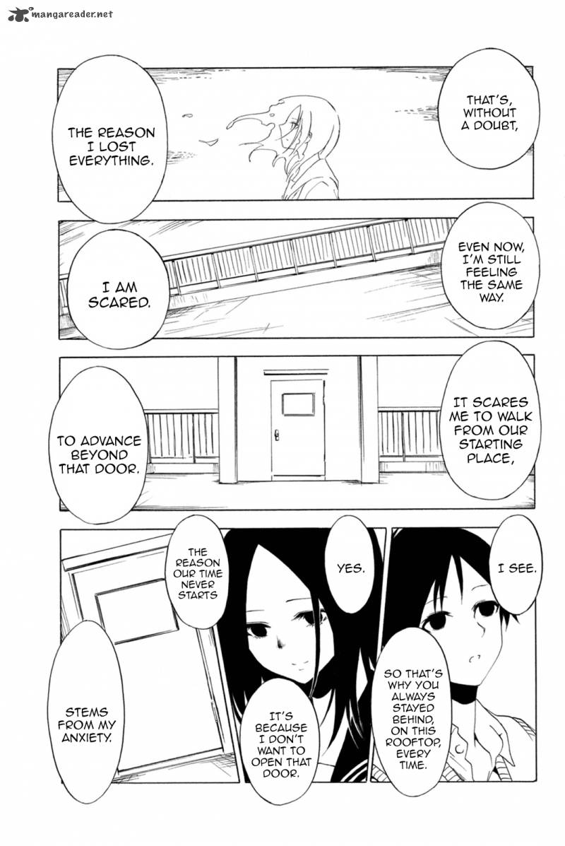 Shuukan Shounen Girl Chapter 20 Page 9