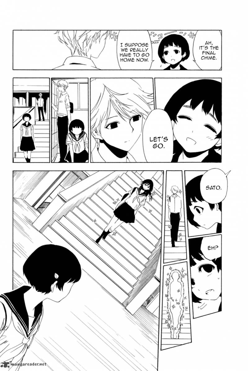 Shuukan Shounen Girl Chapter 21 Page 10