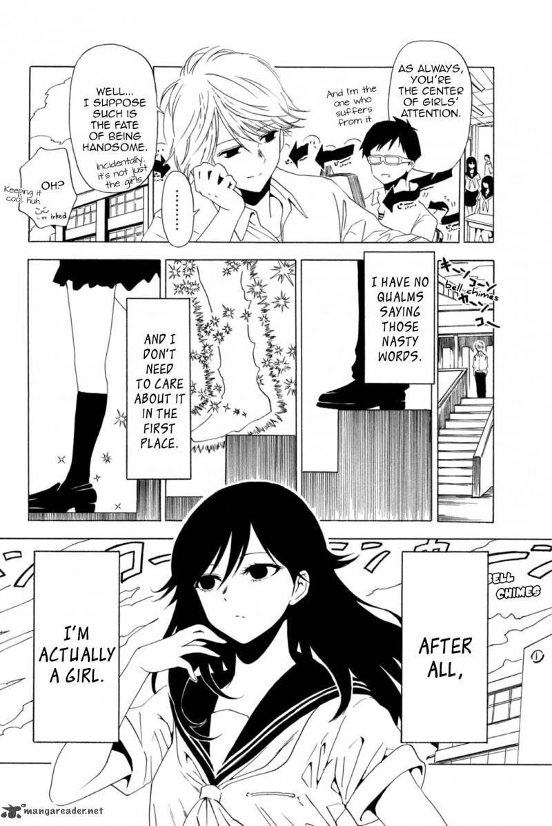 Shuukan Shounen Girl Chapter 21 Page 2