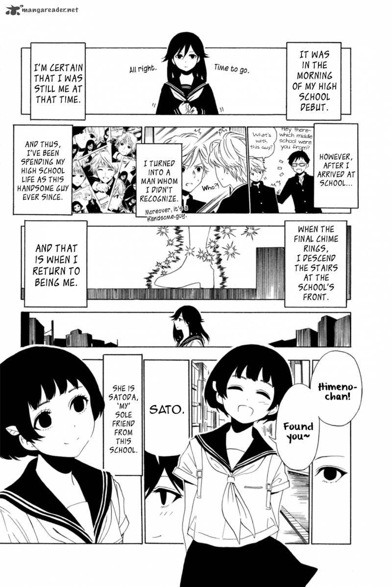 Shuukan Shounen Girl Chapter 21 Page 4