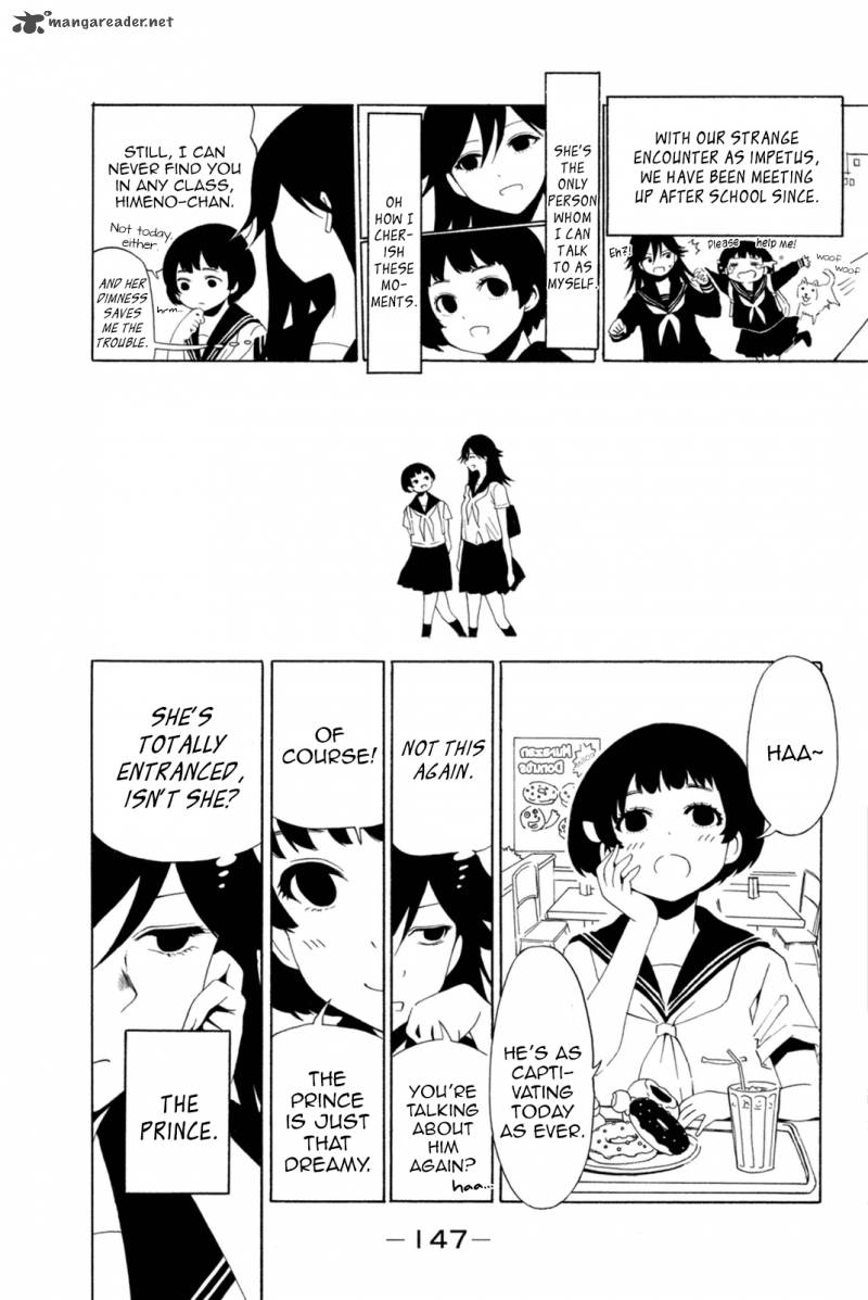 Shuukan Shounen Girl Chapter 21 Page 5