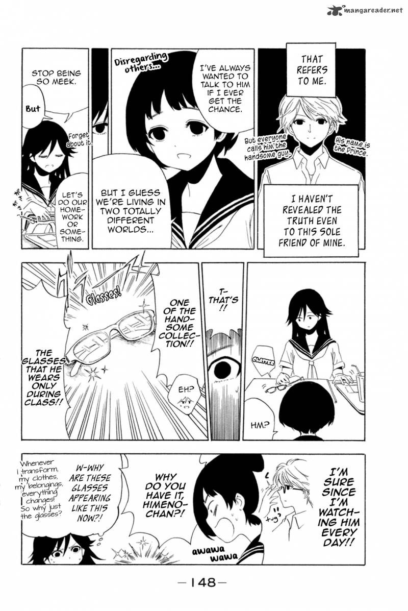 Shuukan Shounen Girl Chapter 21 Page 6