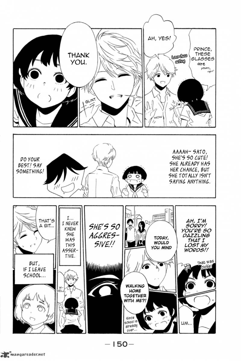 Shuukan Shounen Girl Chapter 21 Page 8