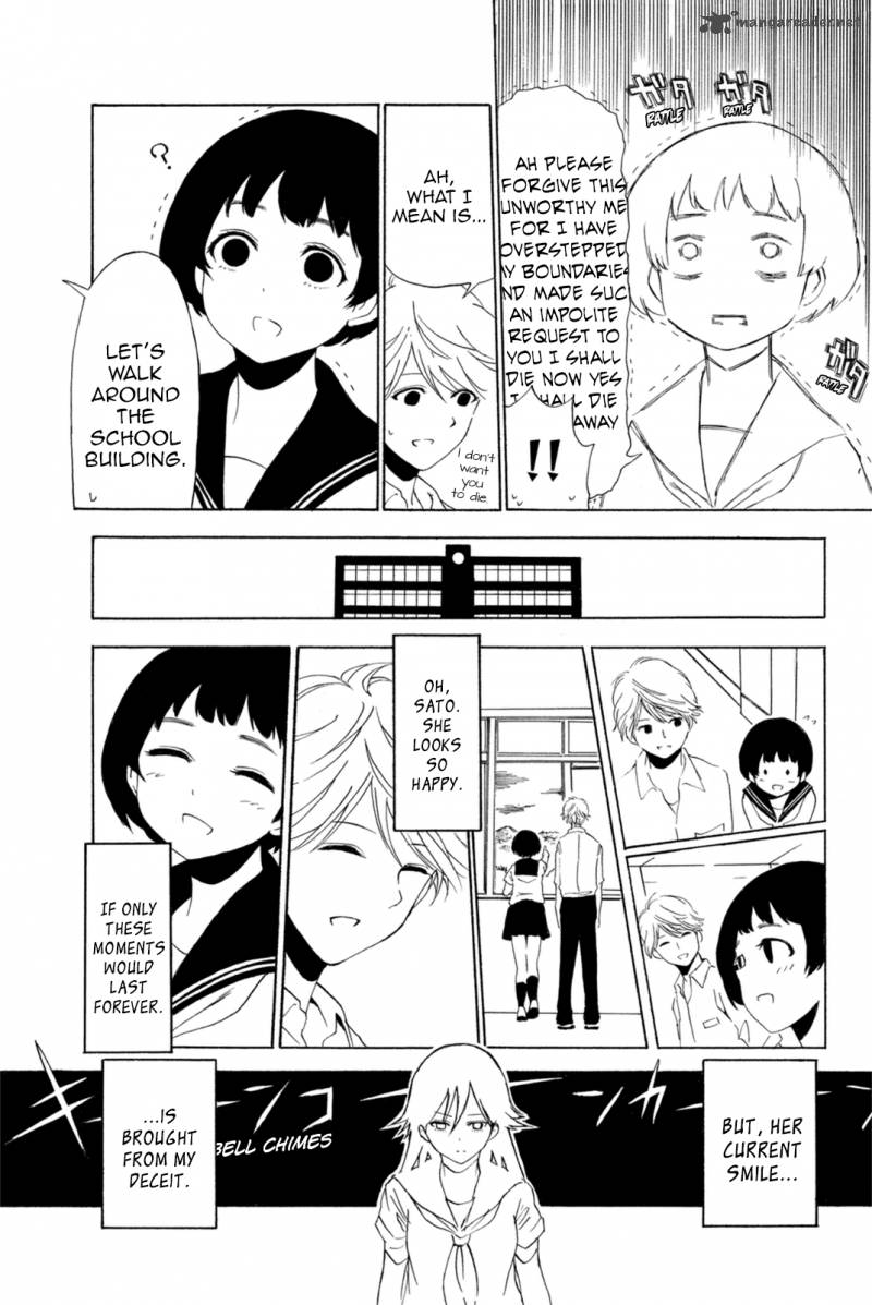 Shuukan Shounen Girl Chapter 21 Page 9