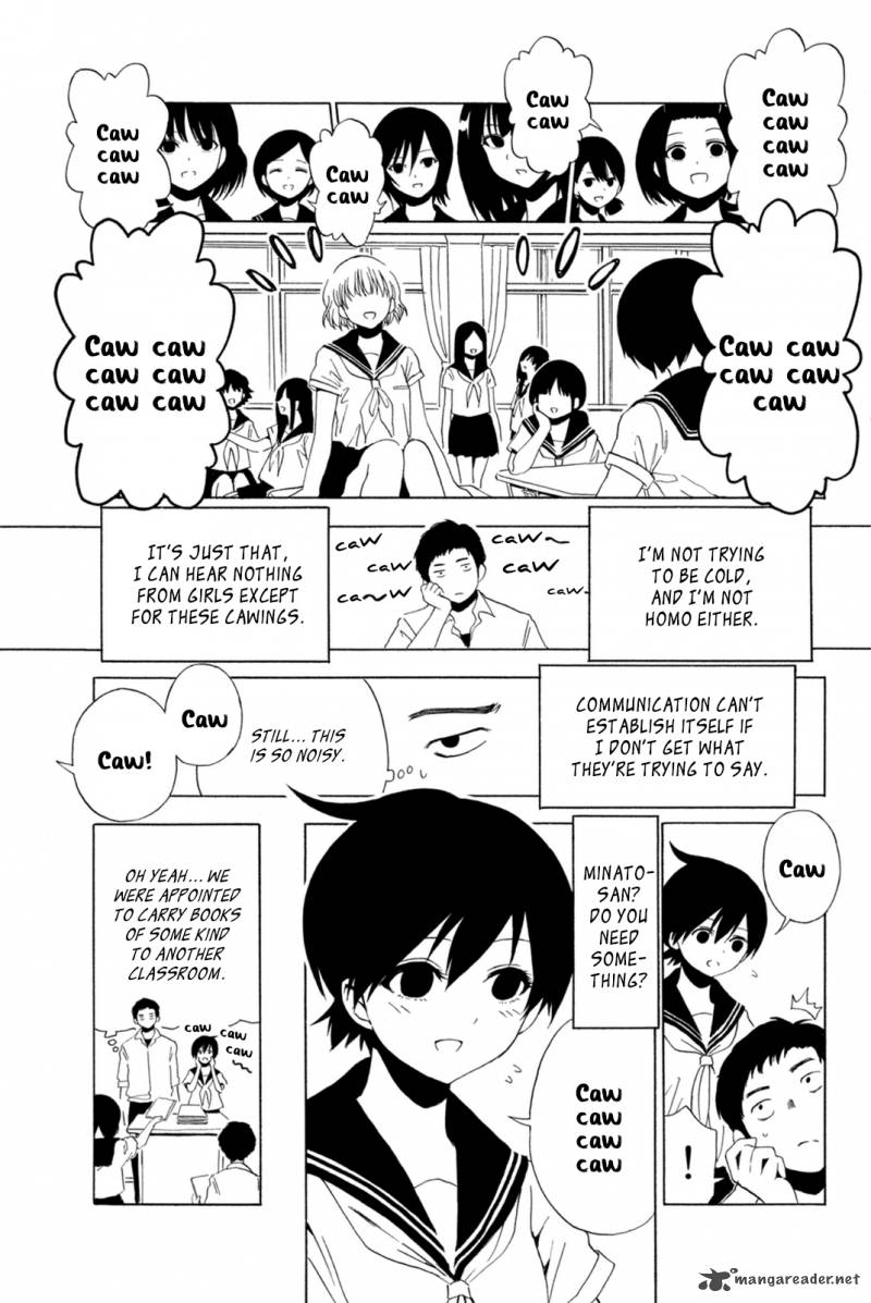 Shuukan Shounen Girl Chapter 22 Page 3