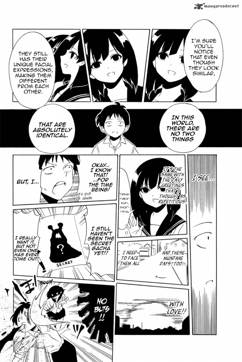 Shuukan Shounen Girl Chapter 23 Page 10
