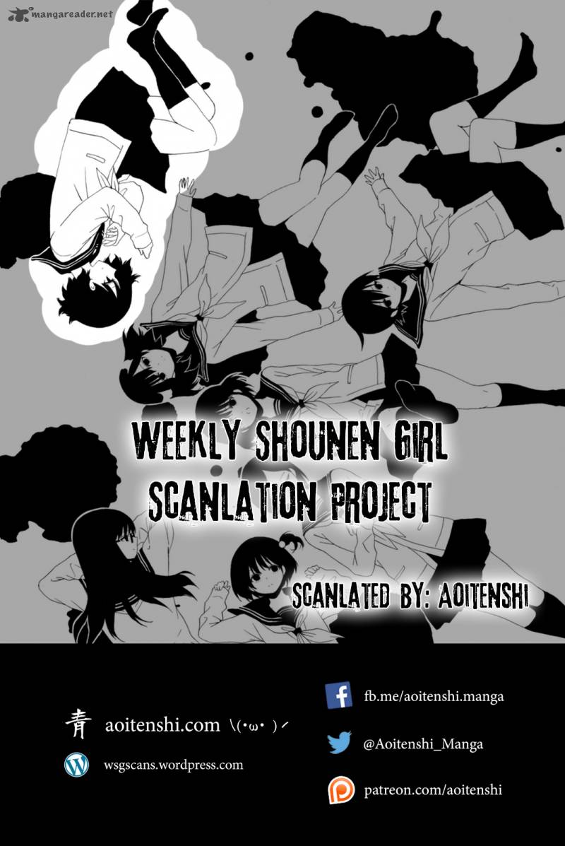 Shuukan Shounen Girl Chapter 23 Page 19
