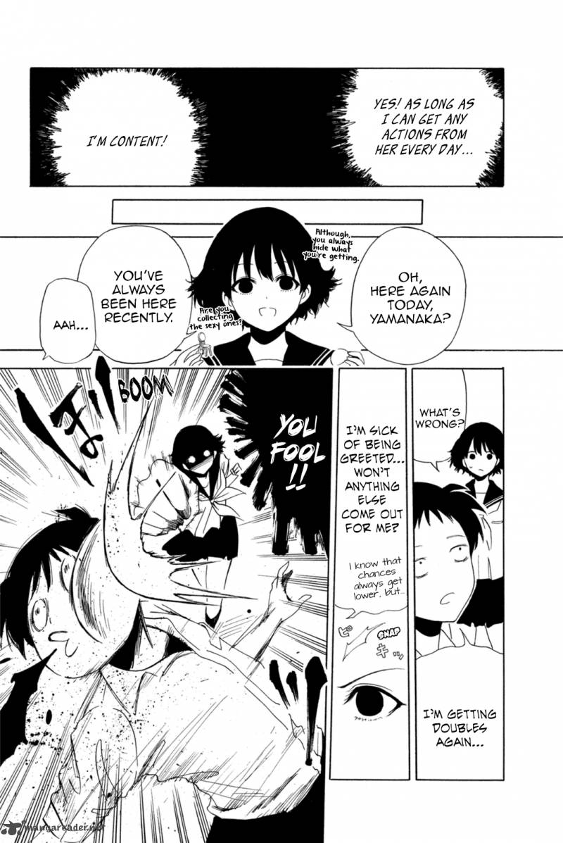 Shuukan Shounen Girl Chapter 23 Page 8