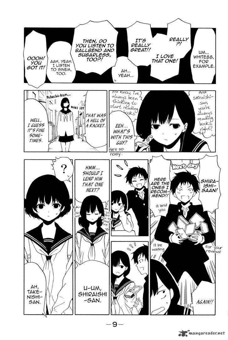 Shuukan Shounen Girl Chapter 24 Page 10