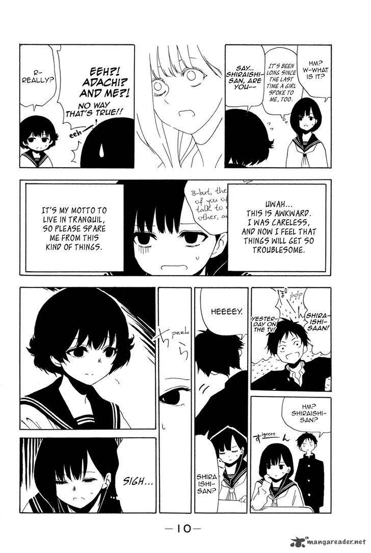 Shuukan Shounen Girl Chapter 24 Page 11