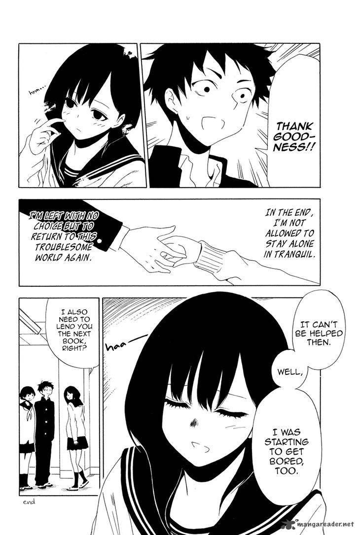 Shuukan Shounen Girl Chapter 24 Page 20