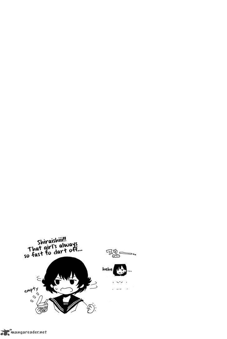Shuukan Shounen Girl Chapter 24 Page 21