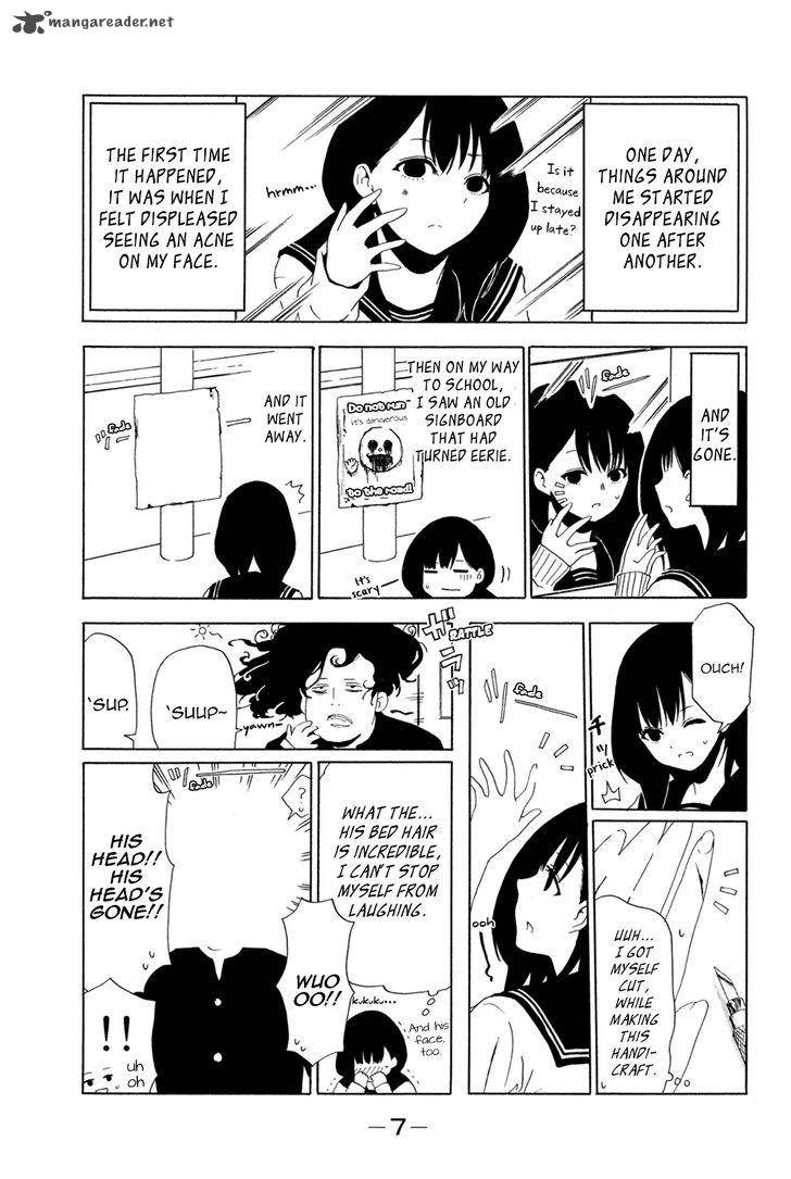 Shuukan Shounen Girl Chapter 24 Page 8