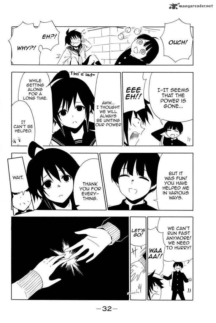 Shuukan Shounen Girl Chapter 25 Page 10