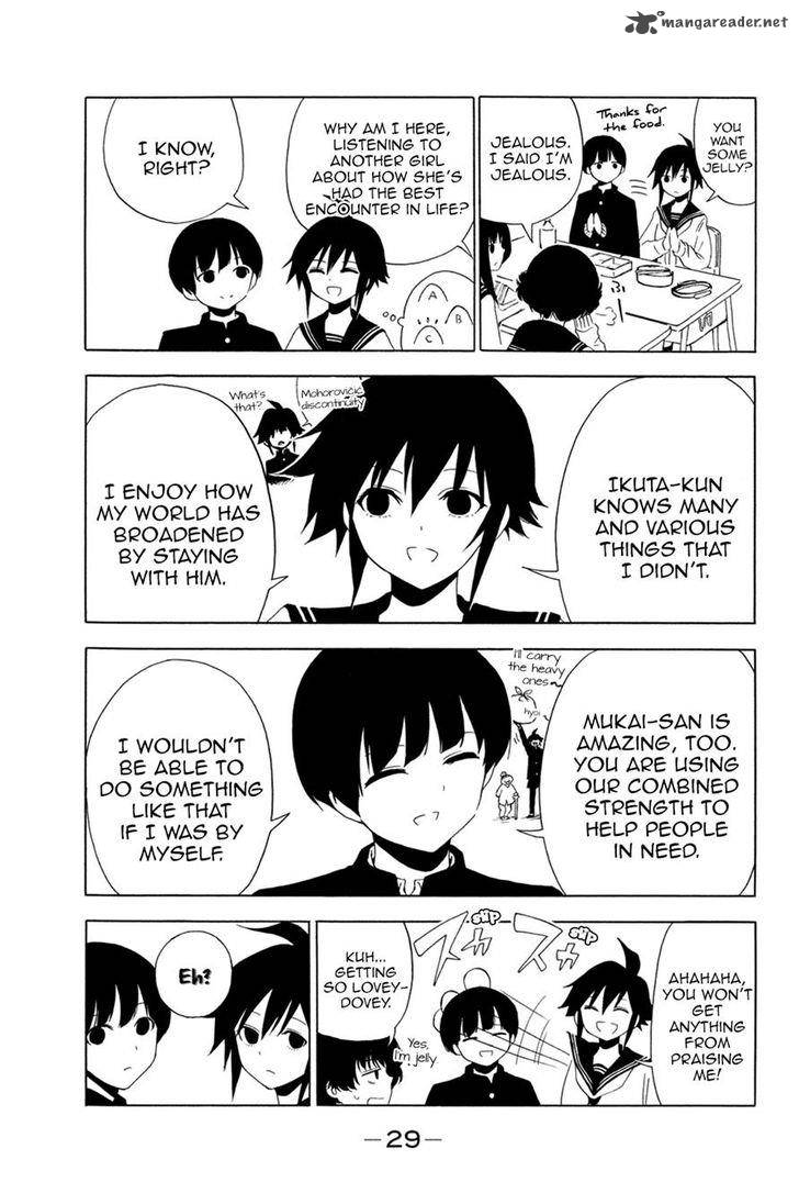 Shuukan Shounen Girl Chapter 25 Page 7