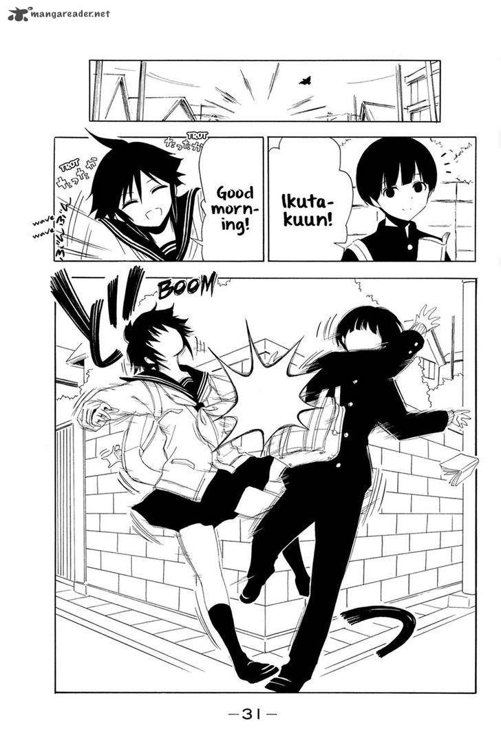 Shuukan Shounen Girl Chapter 25 Page 9
