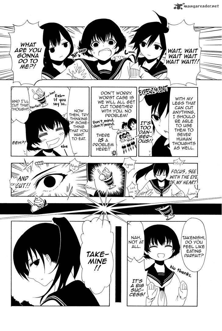 Shuukan Shounen Girl Chapter 26 Page 6