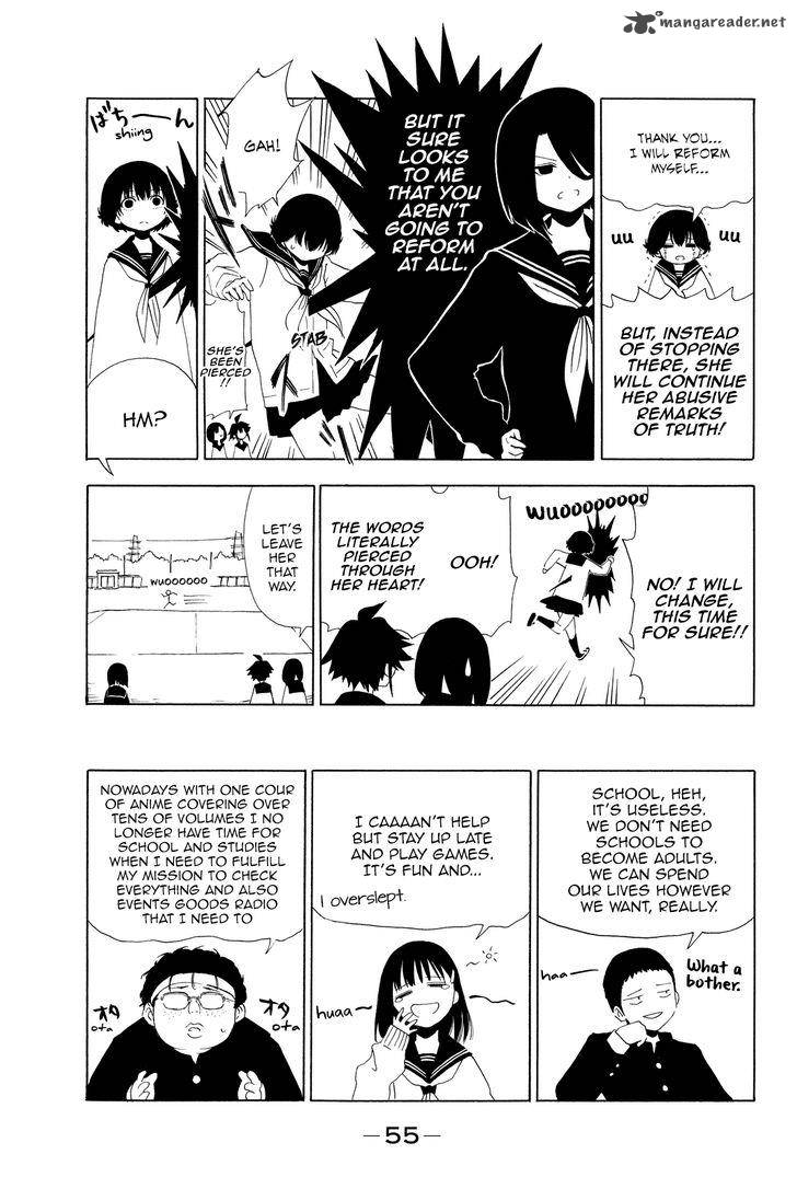 Shuukan Shounen Girl Chapter 27 Page 5