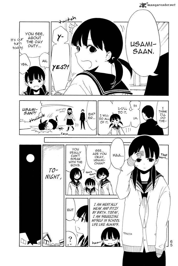 Shuukan Shounen Girl Chapter 28 Page 1
