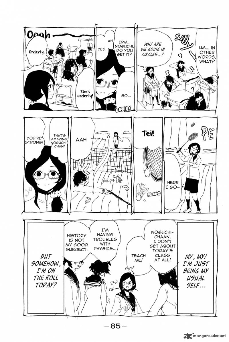 Shuukan Shounen Girl Chapter 29 Page 7