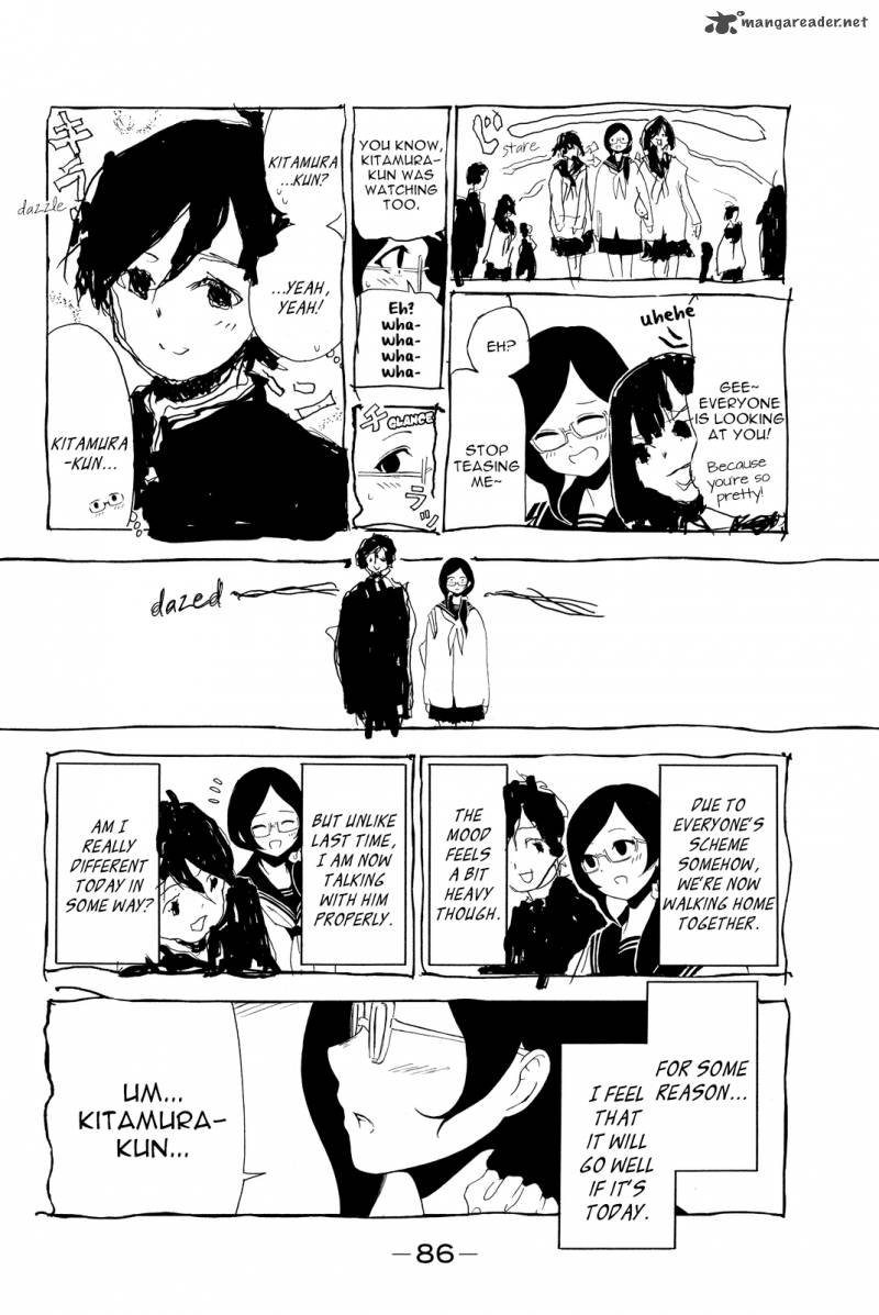 Shuukan Shounen Girl Chapter 29 Page 8
