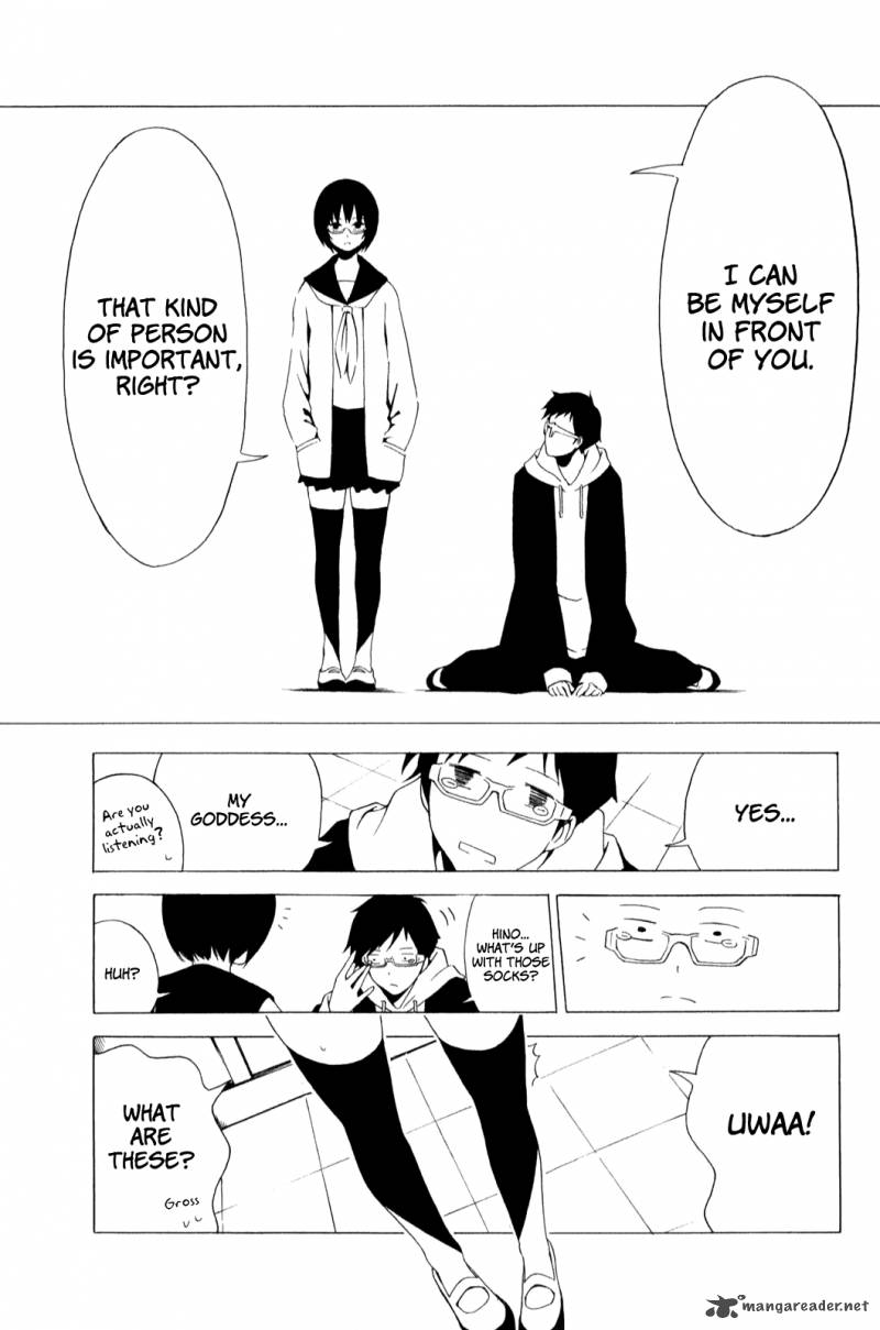 Shuukan Shounen Girl Chapter 3 Page 11