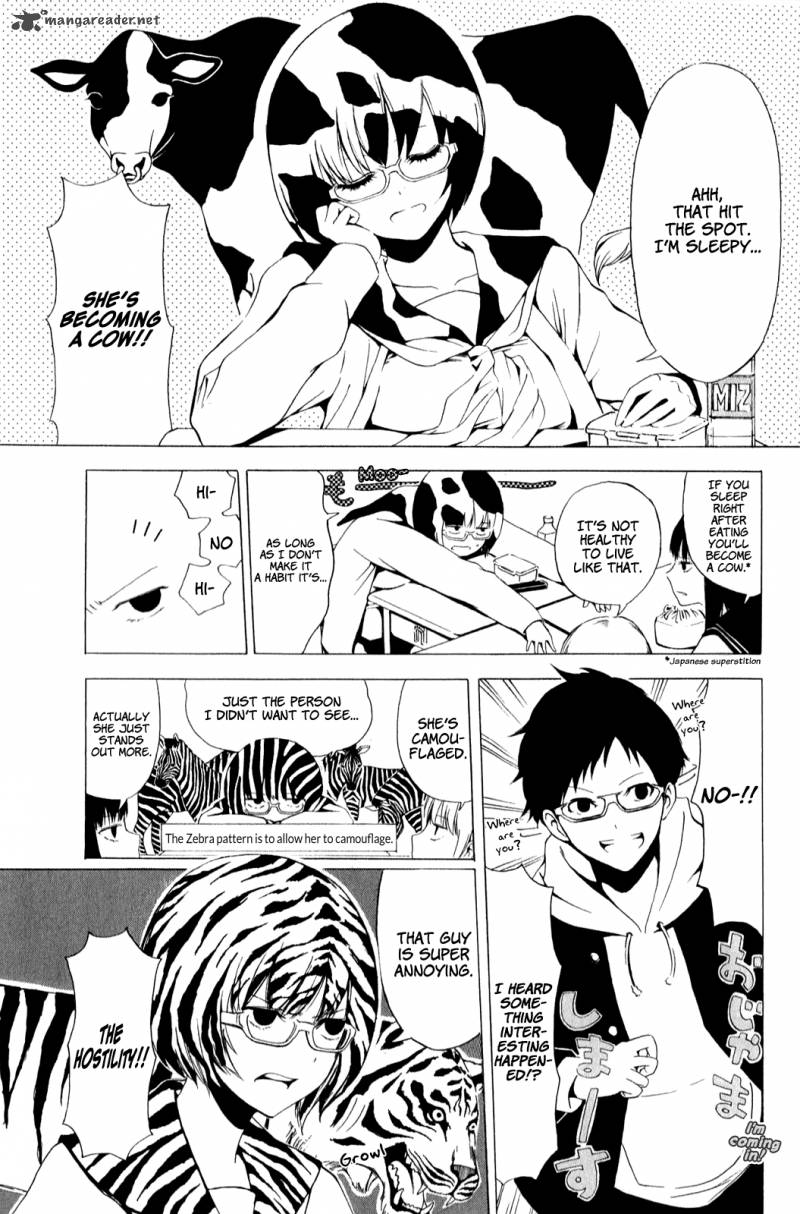 Shuukan Shounen Girl Chapter 3 Page 5