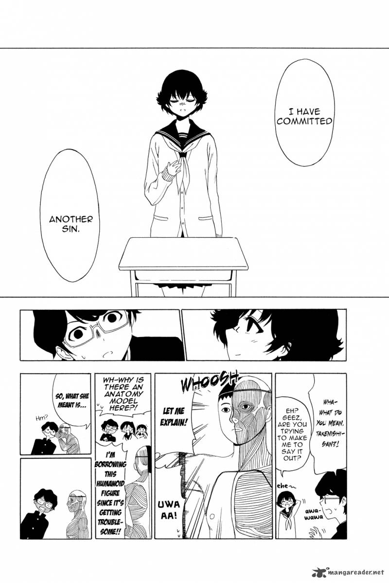 Shuukan Shounen Girl Chapter 30 Page 10