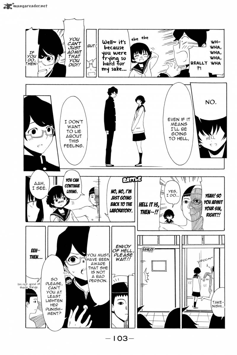 Shuukan Shounen Girl Chapter 30 Page 11