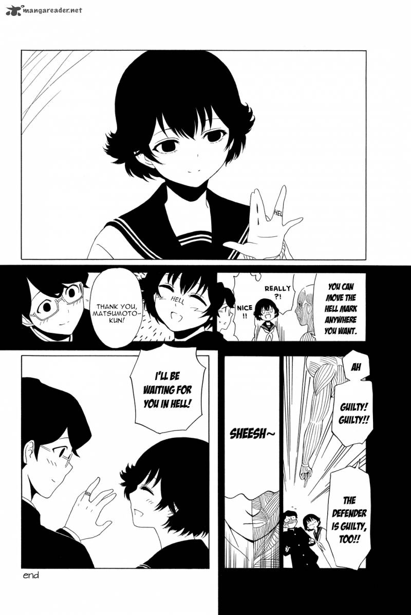 Shuukan Shounen Girl Chapter 30 Page 12