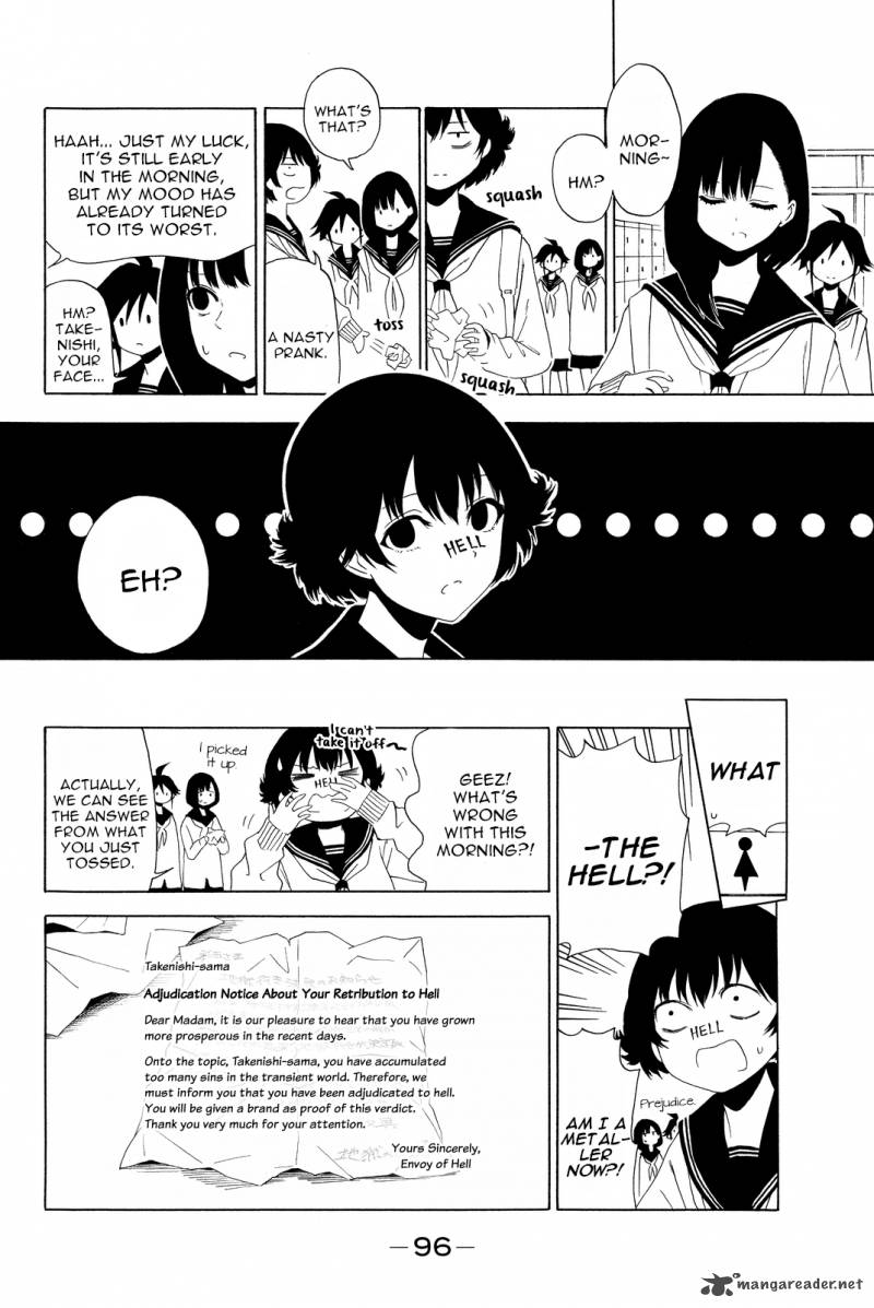 Shuukan Shounen Girl Chapter 30 Page 4