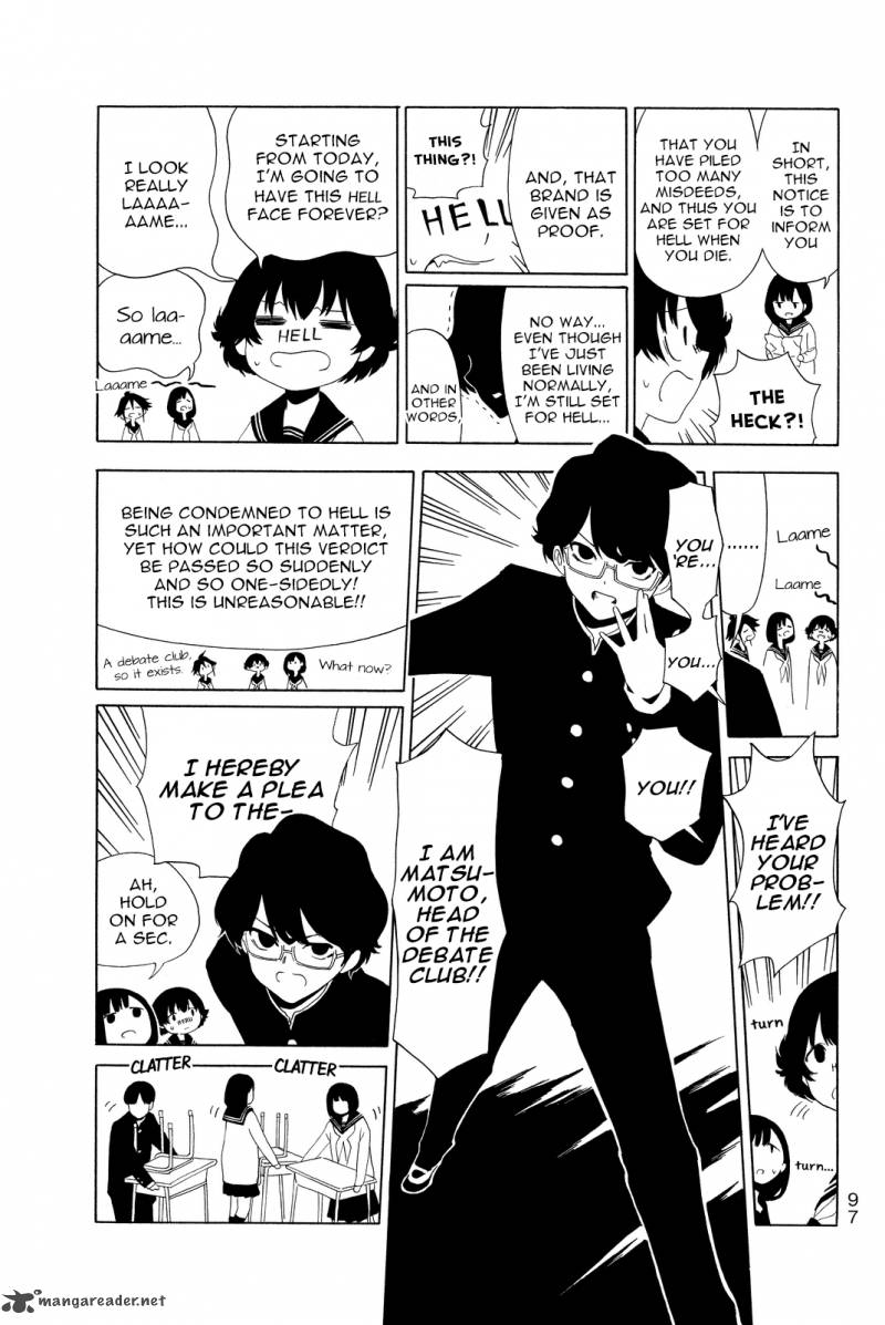 Shuukan Shounen Girl Chapter 30 Page 5