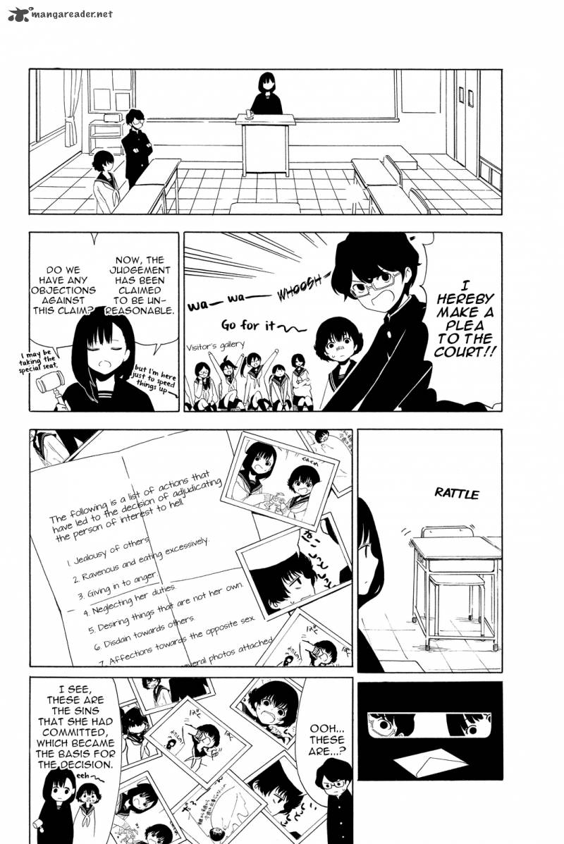 Shuukan Shounen Girl Chapter 30 Page 6