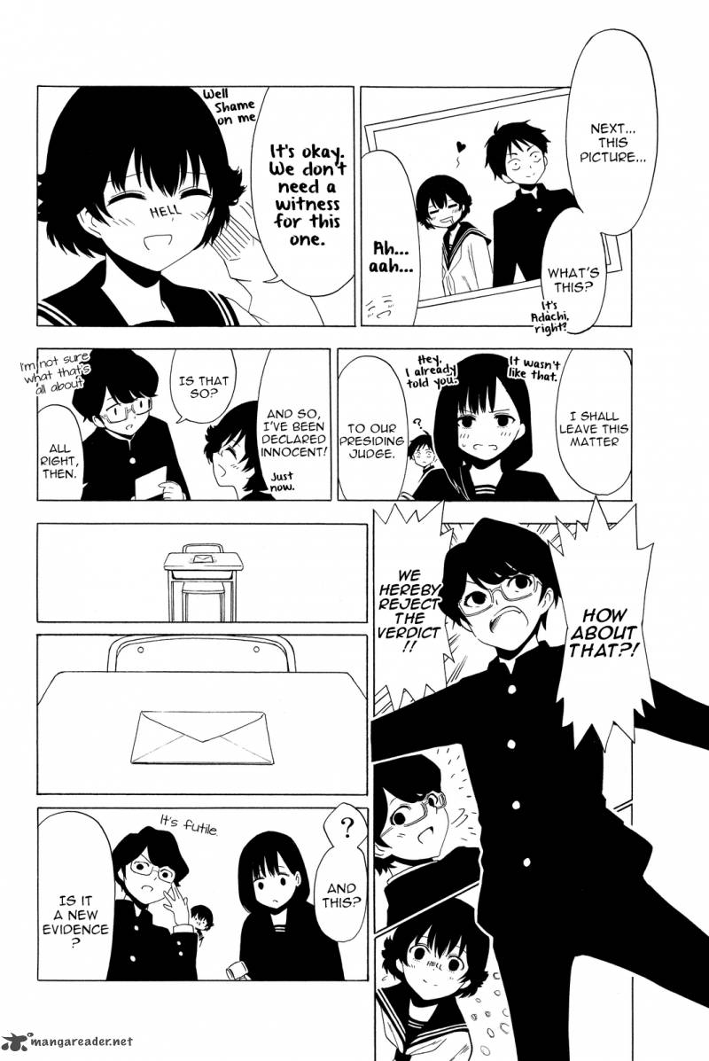 Shuukan Shounen Girl Chapter 30 Page 8