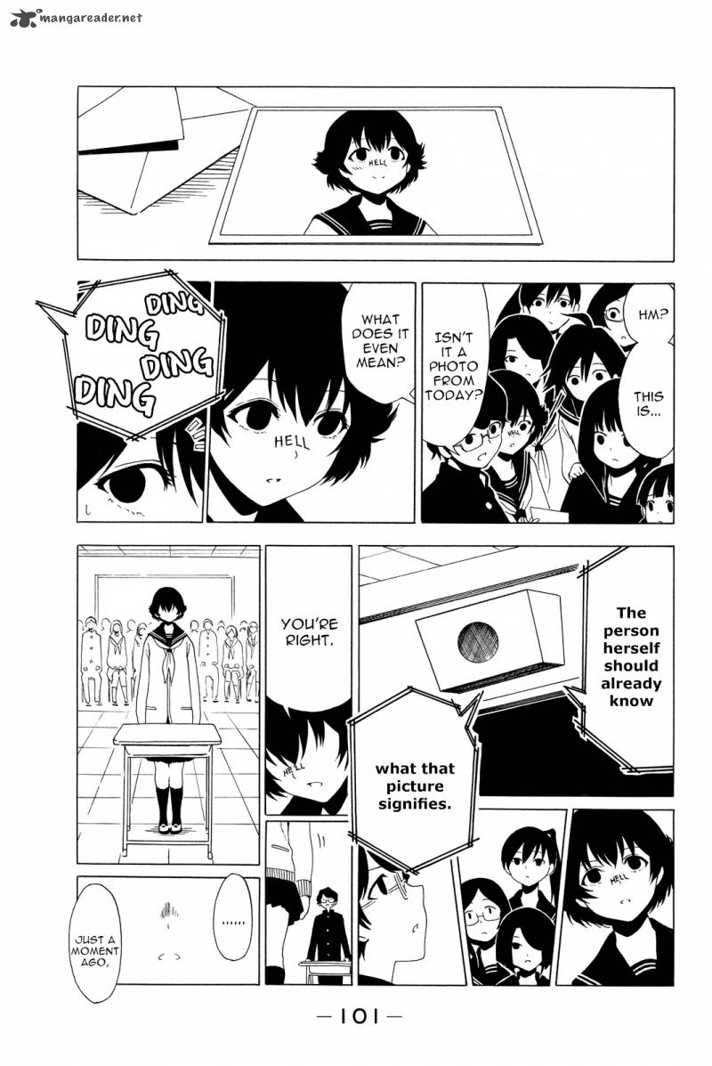 Shuukan Shounen Girl Chapter 30 Page 9