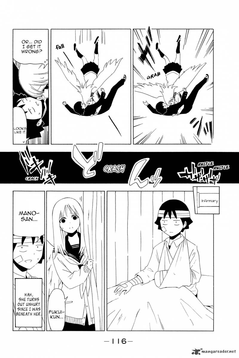 Shuukan Shounen Girl Chapter 31 Page 10