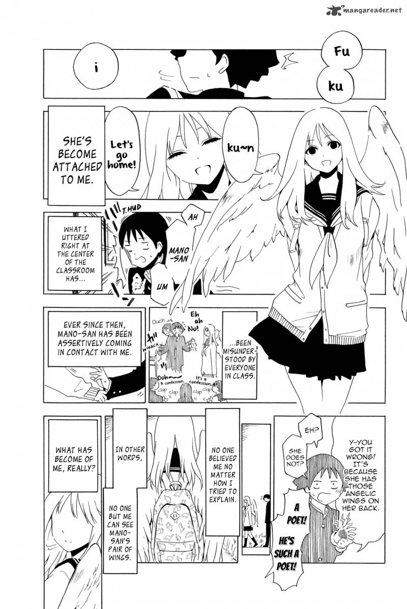 Shuukan Shounen Girl Chapter 31 Page 3