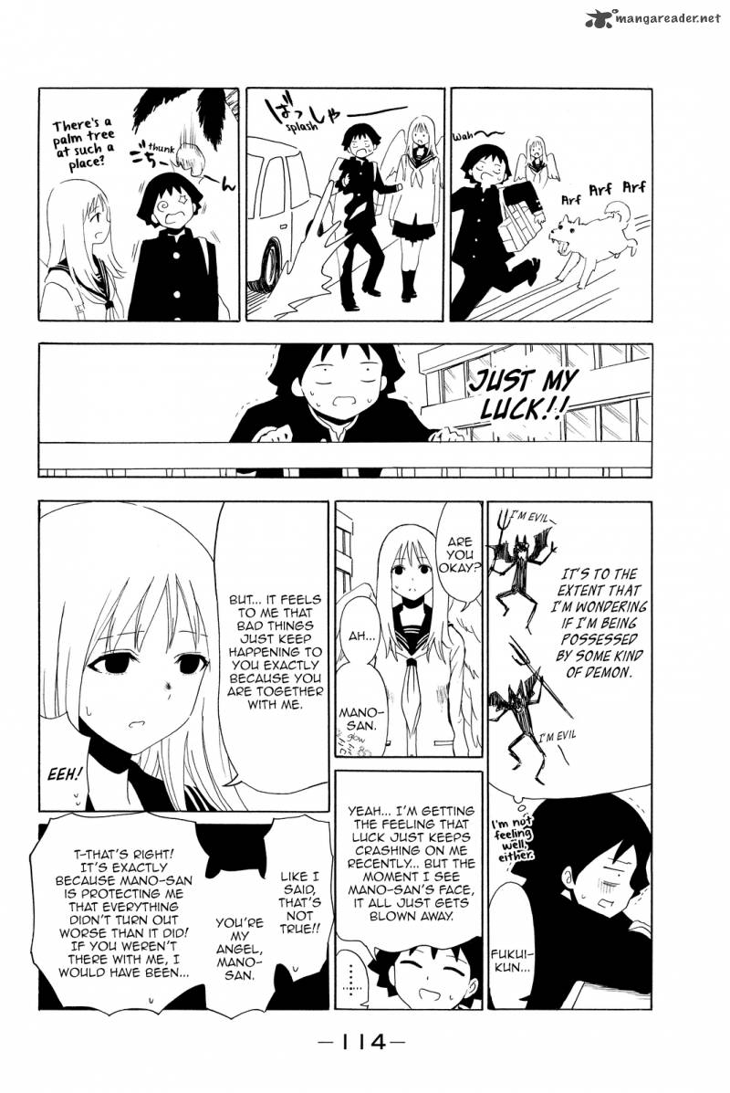 Shuukan Shounen Girl Chapter 31 Page 8
