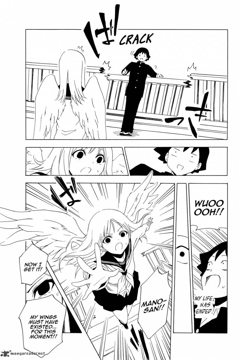 Shuukan Shounen Girl Chapter 31 Page 9
