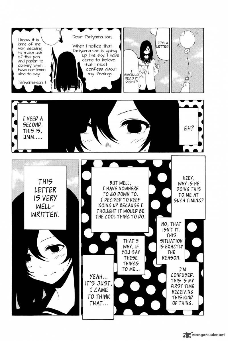 Shuukan Shounen Girl Chapter 32 Page 6