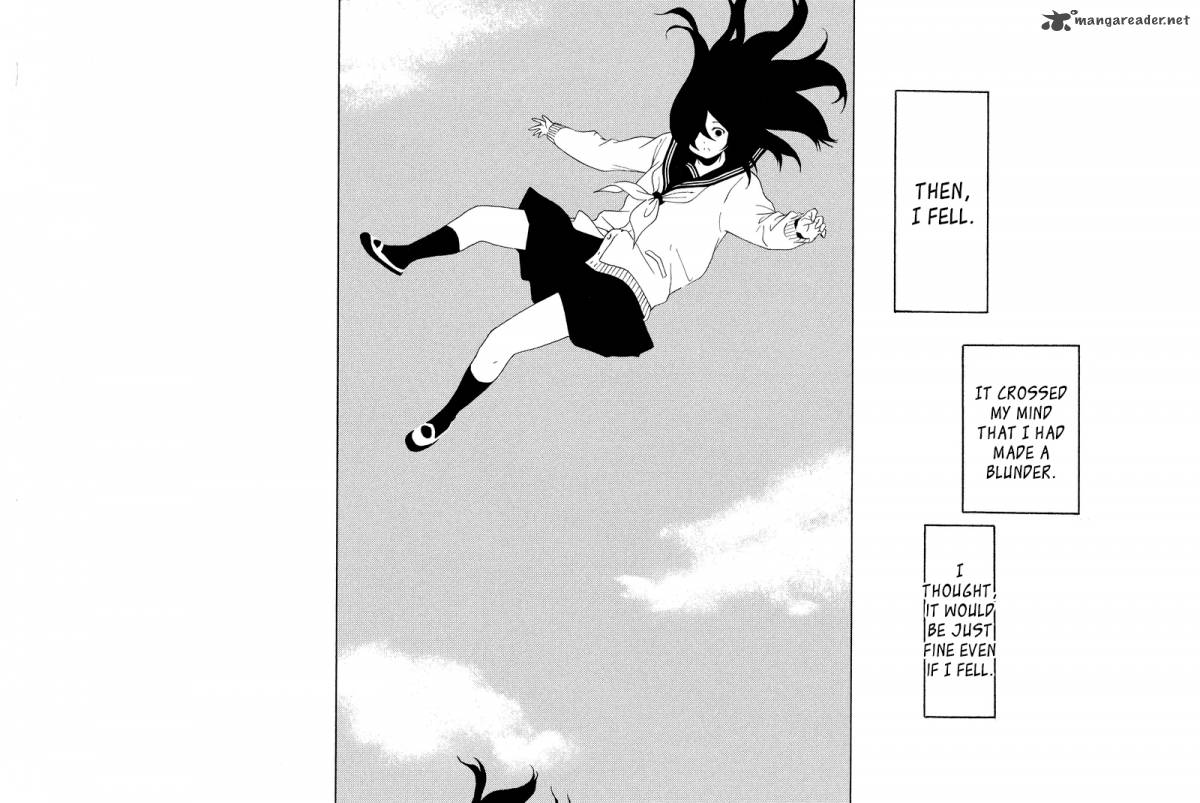 Shuukan Shounen Girl Chapter 32 Page 8