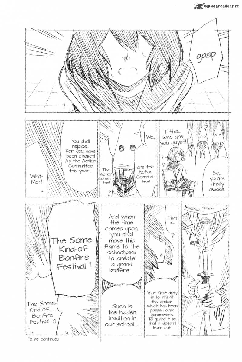 Shuukan Shounen Girl Chapter 33 Page 12