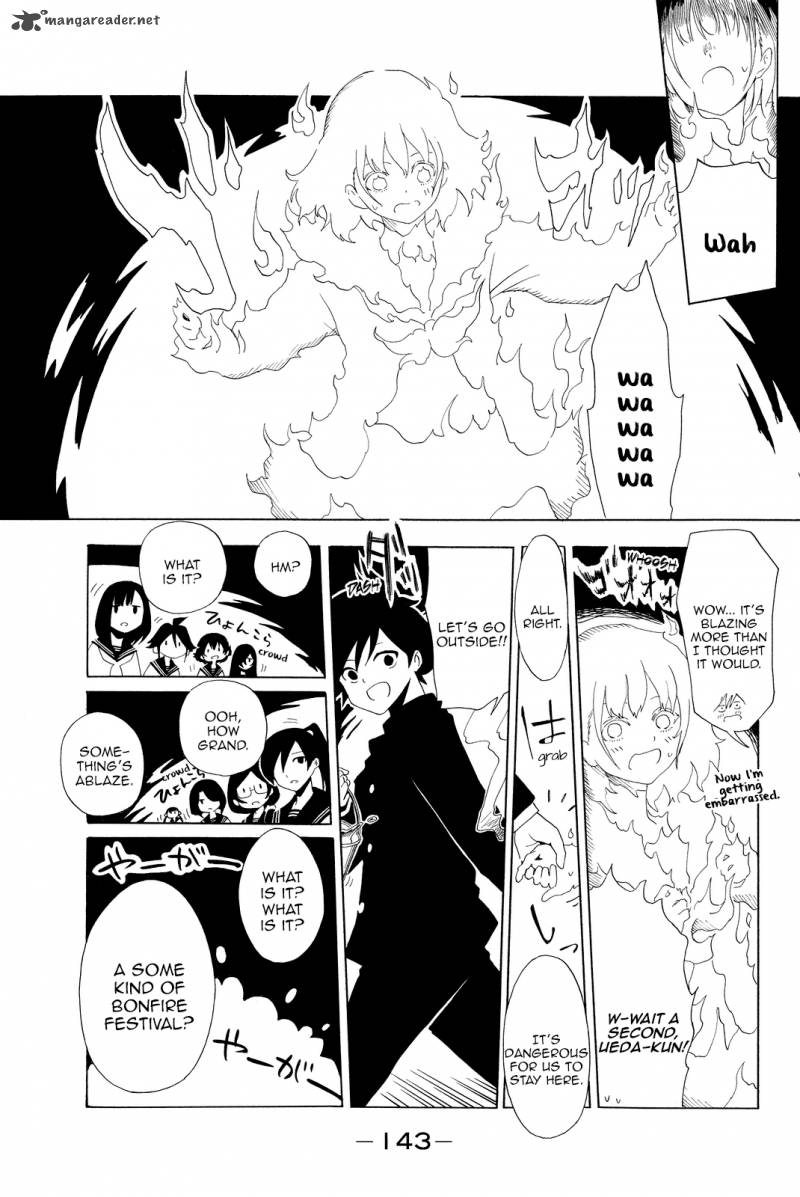 Shuukan Shounen Girl Chapter 33 Page 9