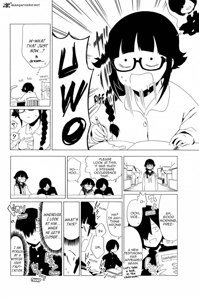 Shuukan Shounen Girl Chapter 35 Page 10