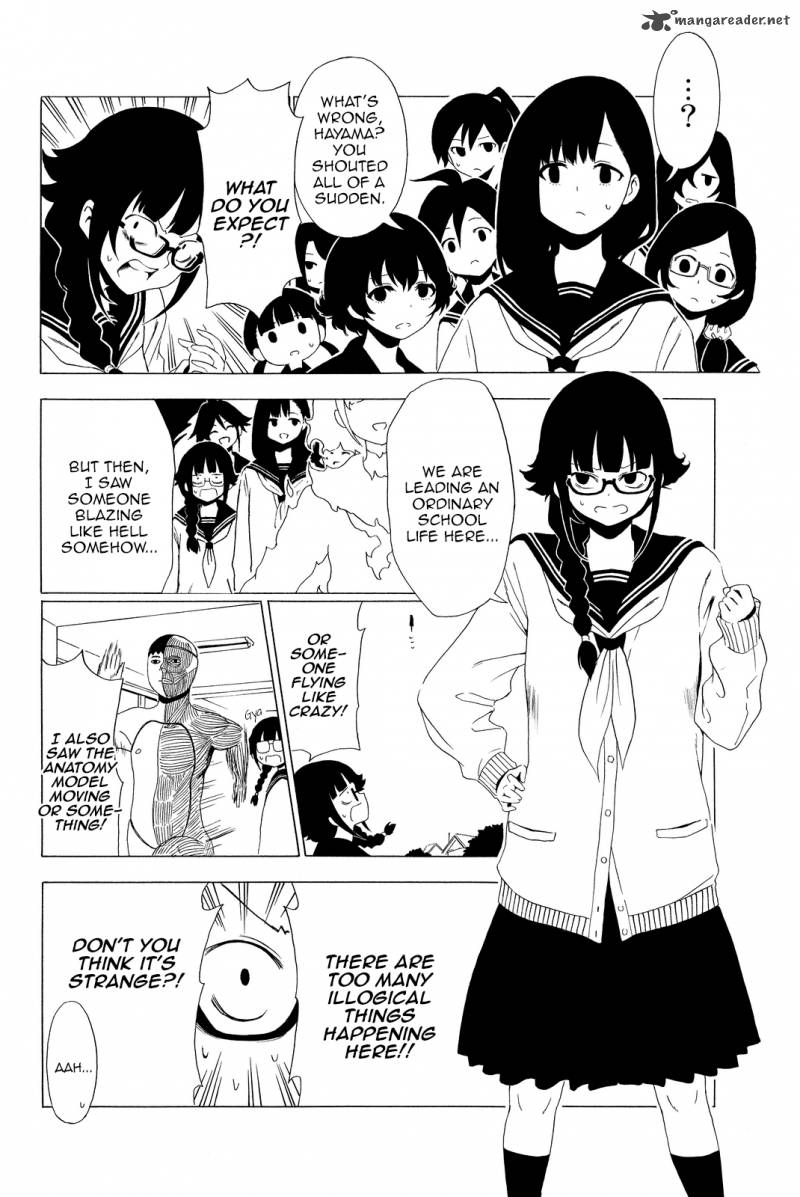 Shuukan Shounen Girl Chapter 35 Page 4